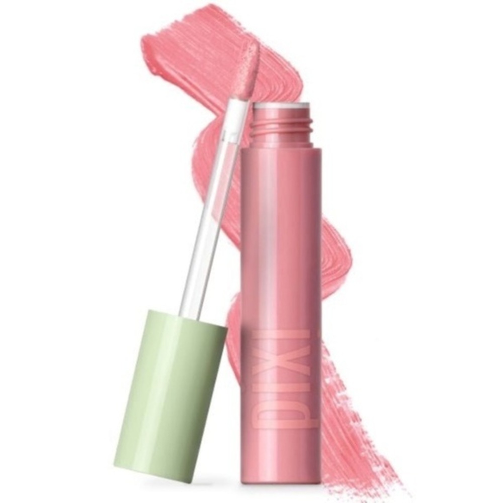 Pixi TintFix Lip & Cheek Stain Heavenly Pink 4.5g NIB